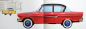 Preview: Lloyd Arabella Modelprogram 1960 Carbrochure (10004)